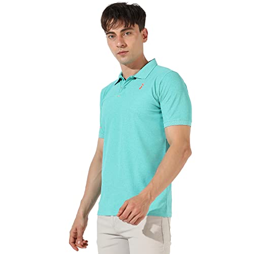 Image of Campus Sutra Men's Regular Fit Mid Rise Jeans