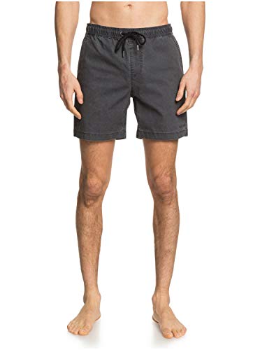 Short Taxer WS Quiksilver garçon bermuda en coton léger été
