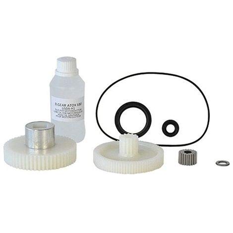 Ricambio Originale Reber Pregasi controllare che vada bene per il suo motore. Questo kit1003 va bene solo su motori Reber da 400 o 450Wsu spremi - torchio e grattugia n.3 o su trita n.5.