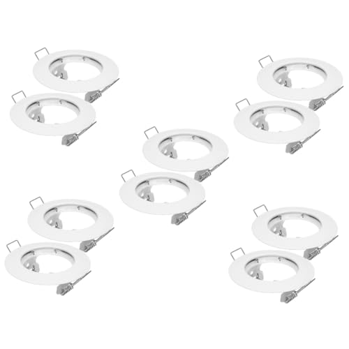 Garnitures de rechange pour plafonniers afin de fixer les verres suspendus