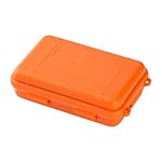 Caja impermeable a prueba de golpes, Caja de super...: Protección robusta: la caja de supervivencia para exteriores está construida con material PP resistente y un diseño de doble refuerzo, lo que garantiza una gran capacidad de carga y resistencia a la presión. Amplia solución de almacenamiento: diseñad...
