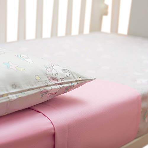 CangooCare© Set Lenzuola 3 Pezzi per Lettino