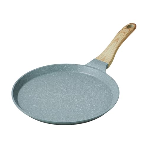 Poêle à pancakes induction antiadhésive et mini poêle verte - 2