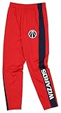 Outerstuff NBA Youth Boys (8-20) Side Stripe Slim Fit Performance Pant, Washington Wizards Large...