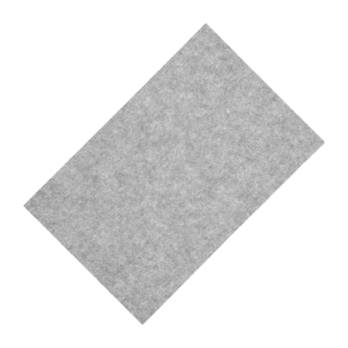 ＡＷＨＡＯ Panel acústico con almohadilla absorbente de sonido para perforar y silenciar herramientas de cuero hechas a mano, Grande