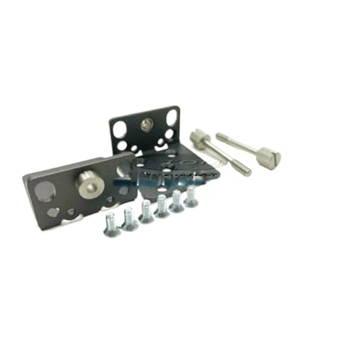 1 pair Mounting bracket set FPR4K-ACC-KIT2= for FPR-4125