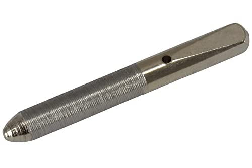 Folkcraft® Hammered Dulcimer/Zither Tuning Pins, Nickel Plated, Twenty-Five Pack