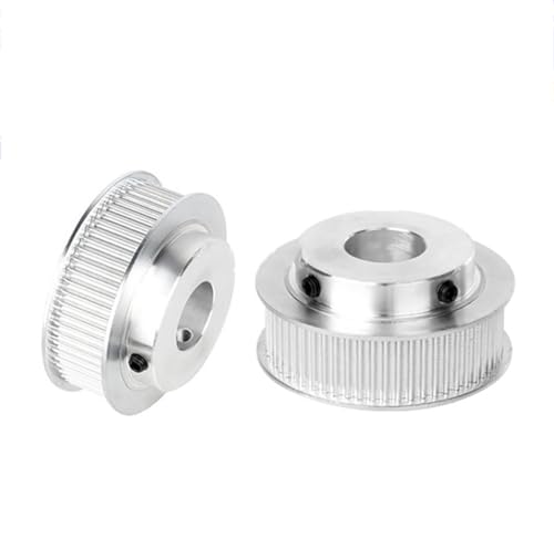 Polea dentada HTD 5M BF para correa de 15mm y componentes de CNC o impresora 3D 2