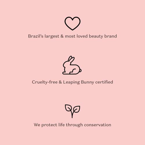 O Boticario Thaty Boticollection Eau De Toilette, Long-Lasting, Fresh Floral Fragrance Perfume For Women, 3.4 Ounce #TOP3