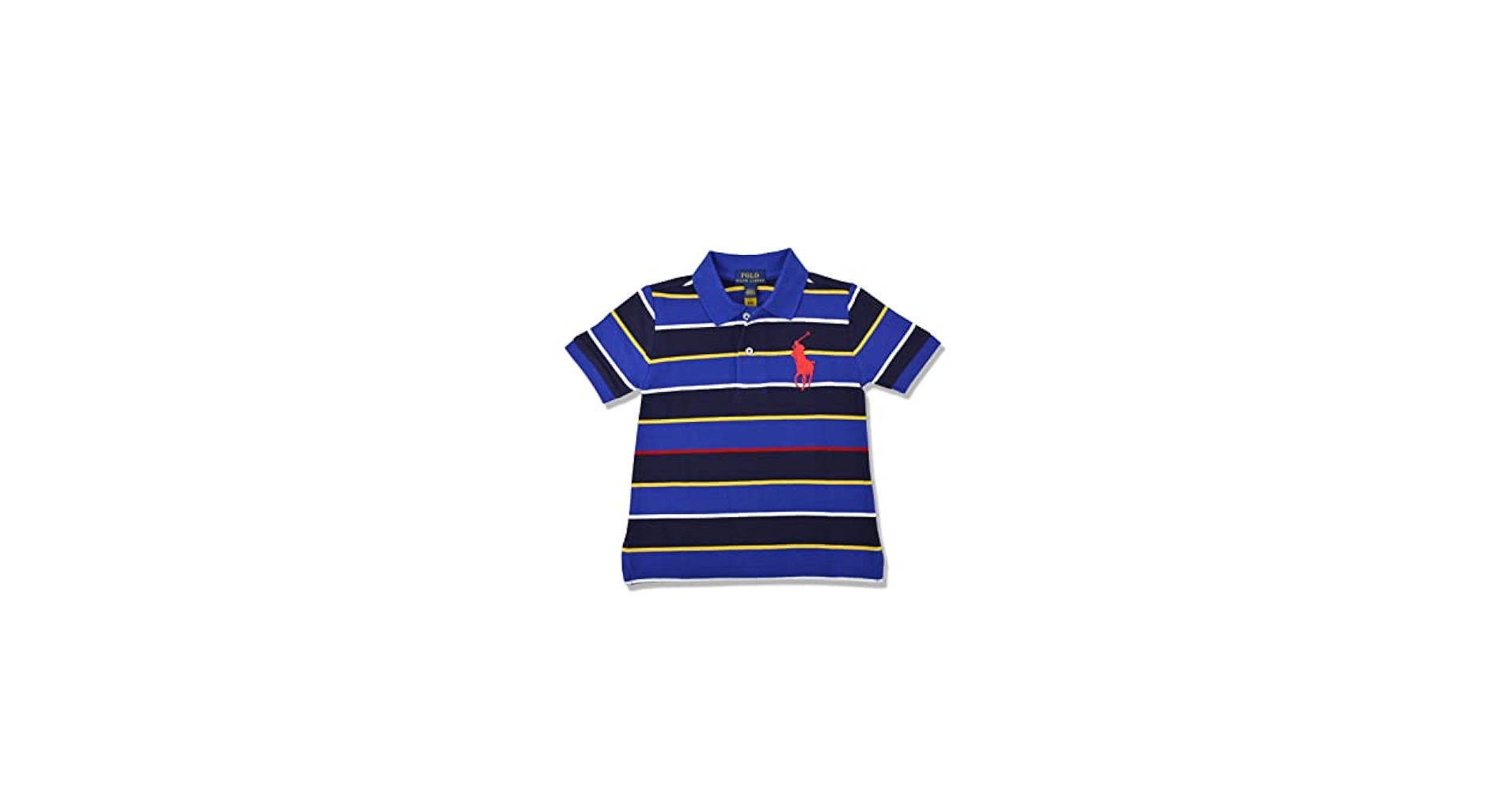 Amazon.com: POLO RALPH LAUREN Kids Boys Mesh Cotton Two
