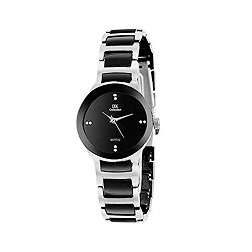 Geneva Jewel Black Dial Women’s Quartz Analog Wrist Watch (B07SFZLG9W) Amazon Price History, Amazon Price Tracker