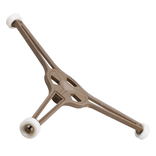 Comparison: List Of Best Microwave Brands 5 OFFSCH Microwave Turntable Holder Roller Triple Arm Glass Plate Support Stand for Uniform Cooking Compatible with Microwave Brands Easy Installation for Turntable Replacement