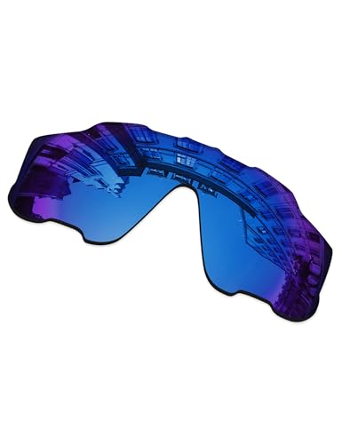 Image of Lenses Replacement for Oakley Jaw-breaker OO9290 Sunglass - Confirm Fit | Scratch Resistant
