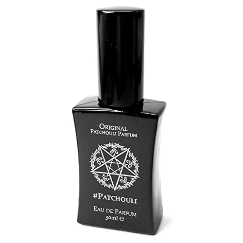 DarXity 30ml #patchouli pentagramm - eau de parfum edition by darxity