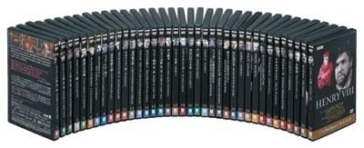 BBC シェイクスピア全集　DVD　全37枚 Amazon.co.jp: DVD全37枚組BOX/BBCシェイクスピア全集 日本語字幕版