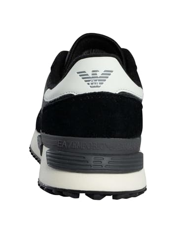 EA7 7x000380 Af1917 baskets ultra légères à semelle souple