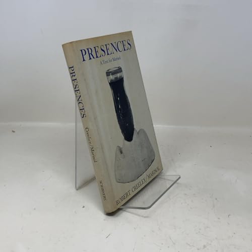 Presences 068414364X Book Cover