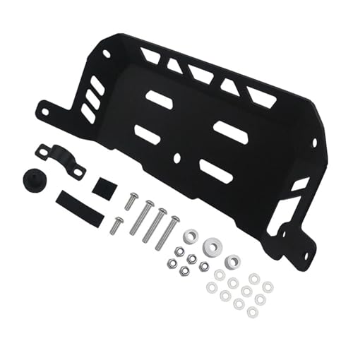 Châssis bas corps bellypan Xmax 300 finition premium carénages inférieurs de protection