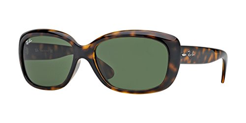 Ray Ban RB4101 - Gafas de sol para mujer, Light Havana (Light Havana)