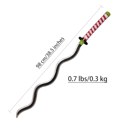 Image of SV Anime Demon Sword Katana 41 Inch Decorative Collectible Gift Cosplay Sword,Various Styles Available