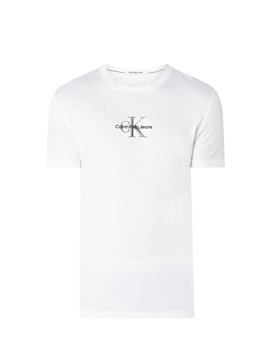 Men's Monogram Logo T-Shirt
