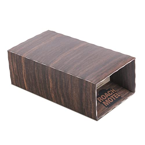 Donghaixiandan Roach Motel Insect Trap, 2-Count, 12-Pack