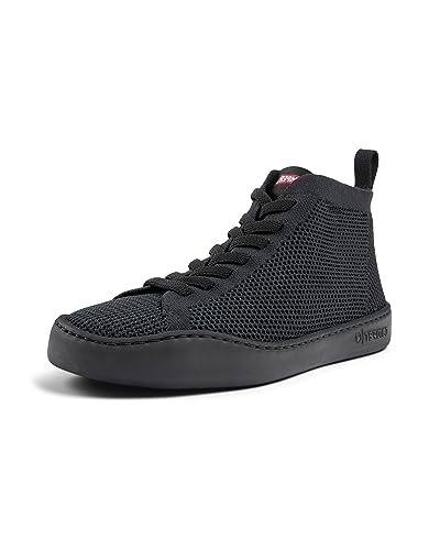 Basket femme Camper Peu Touring en cuir premium durable