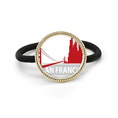 Diadema de San Francisco plateada con acabado metálico de alta calidad y sujeción premium