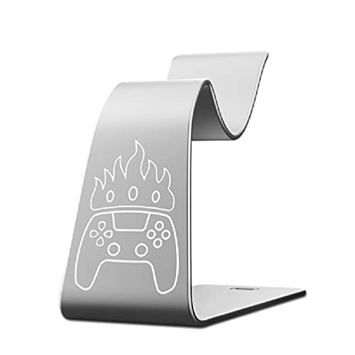 Support de manette de jeu pour - Organiseur de bureau efficace avec coussinet en silicone antidérapant - Support de support pour manette de jeu Cover