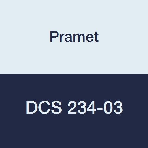 DCS 234-03 Uncoated Spare Part Shim for Turning Holder D Type