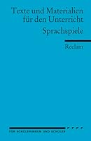 Sprachspiele 3150095336 Book Cover