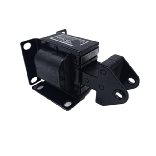 Électroaimant solénoïde SA-3502 AC220V de type traction avec force de 3 kg - 4