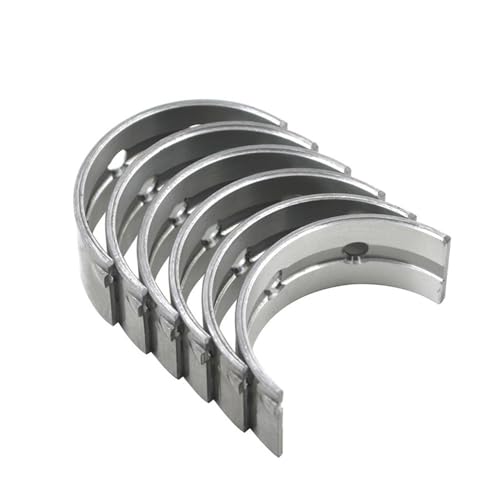 Cojinetes de cigüeñal principal CF650 con dimensiones 38 mm y 37 mm