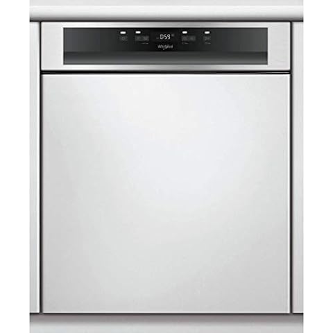 Lave-vaisselle encastrable Whirlpool WBC3C26X Cover
