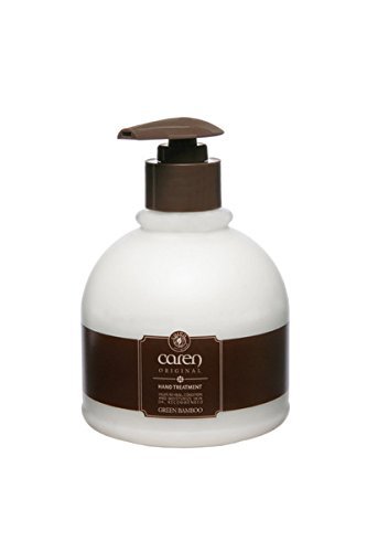 Caren Original Hand Treatment, Green Bamboo, 12 Ounce by Caren Original