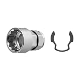 アネックス(ANEX) オフセットアダプター 17mm専用ソケット H17ソケット AOA-1717