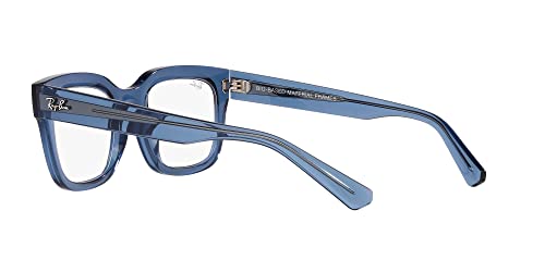 Image of Ray-Ban unisex-adult Rx7217 Chad Rectangular Prescription Eyewear Frames