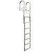 Dock Edge SLIDE-UP Aluminum 7-Step Dock Ladder