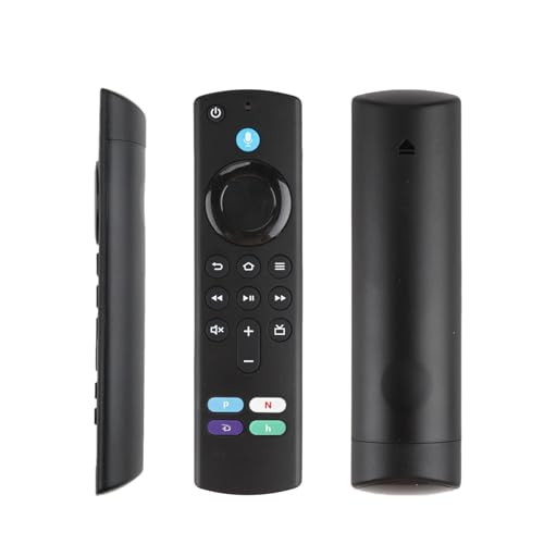3rd Gen Mandos a Distancia para Smart TV, Mando para 4K, 4K MAX, Lite Smart TV con Función de Voz, Control Remoto Repuesto Compatible con 1st Gen, 2nd Gen