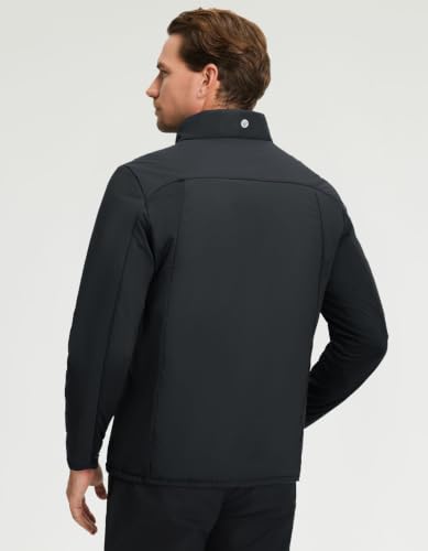 M MAELREG Quilted Puffer Golf Jacket