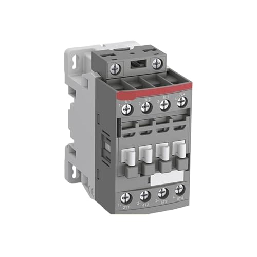Contactor de CA AF09Z-40-00-21 con bobina bitensión CA CC 1