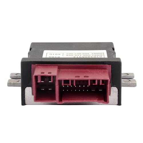 Module de commande de pompe 16147371832 pour corriger ratés moteur BMW