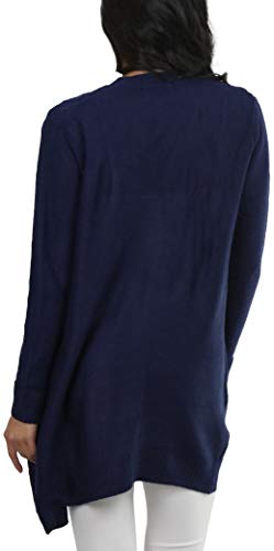 Image of ToBeInStyle Women's Warm Heavy Knit Long Sleeve Cardigans