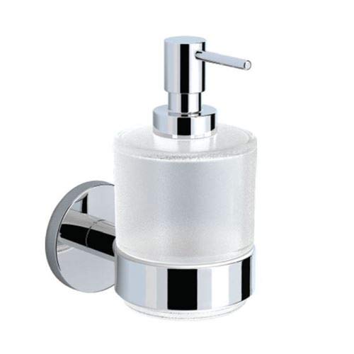 Jaquar Soap Dispenser with Glass Bottle (ACNCHR1135N) Amazon.in Home Improvement