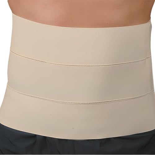 Orliman BE-245 Faja Elástica, Talla 2 (90-110 cm), para la Corrección de postura