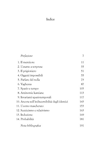 Logica Dei Paradossi. Esercizi Di Ginnastica Filosofica Ai Confini Del Pensabile - 4