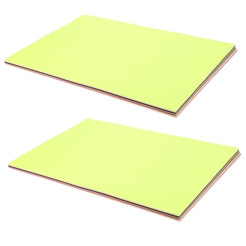 HIAKDOFT 100 hojas Papel para Impresora Grueso Doble Cara Multiuso para Impresión Copia y Dibujo Escolar y Oficina