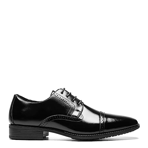 Stacy Adams Men's, Abbott Cap Toe Oxford3