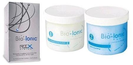 Bio Ionic Retex Hair Straightening System, Retex Kit