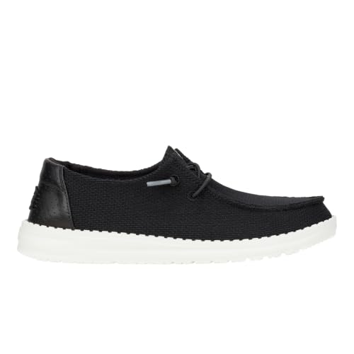 Image of HEYDUDE Women's Wendy Amazon Exclusive | Women's Slip-On Loafers | Comfortable, Lightweight, Breathable Casual Shoes